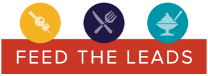 Feed the leads icon