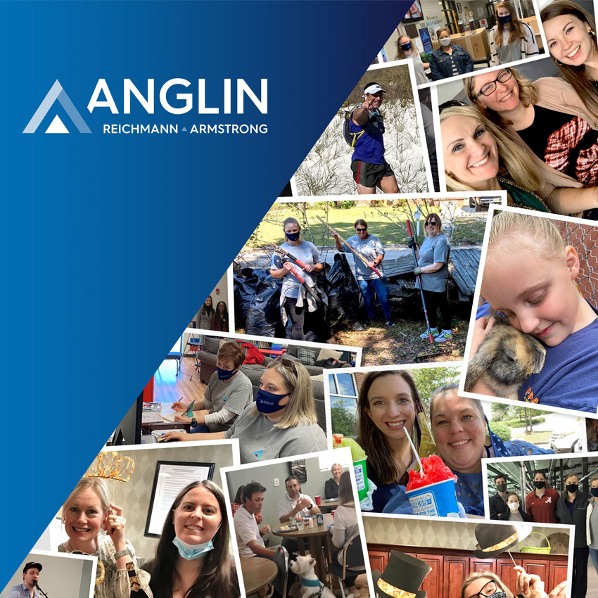 Cover of Anglin State of the Firm Report