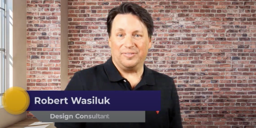Robert Wasulik, Design Consultant at Ingenuity Marketing