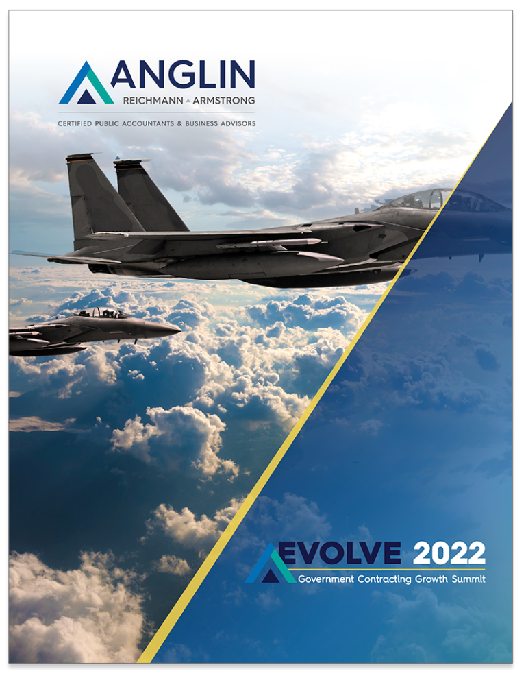 Cover of 2022 Evolve Booklet 