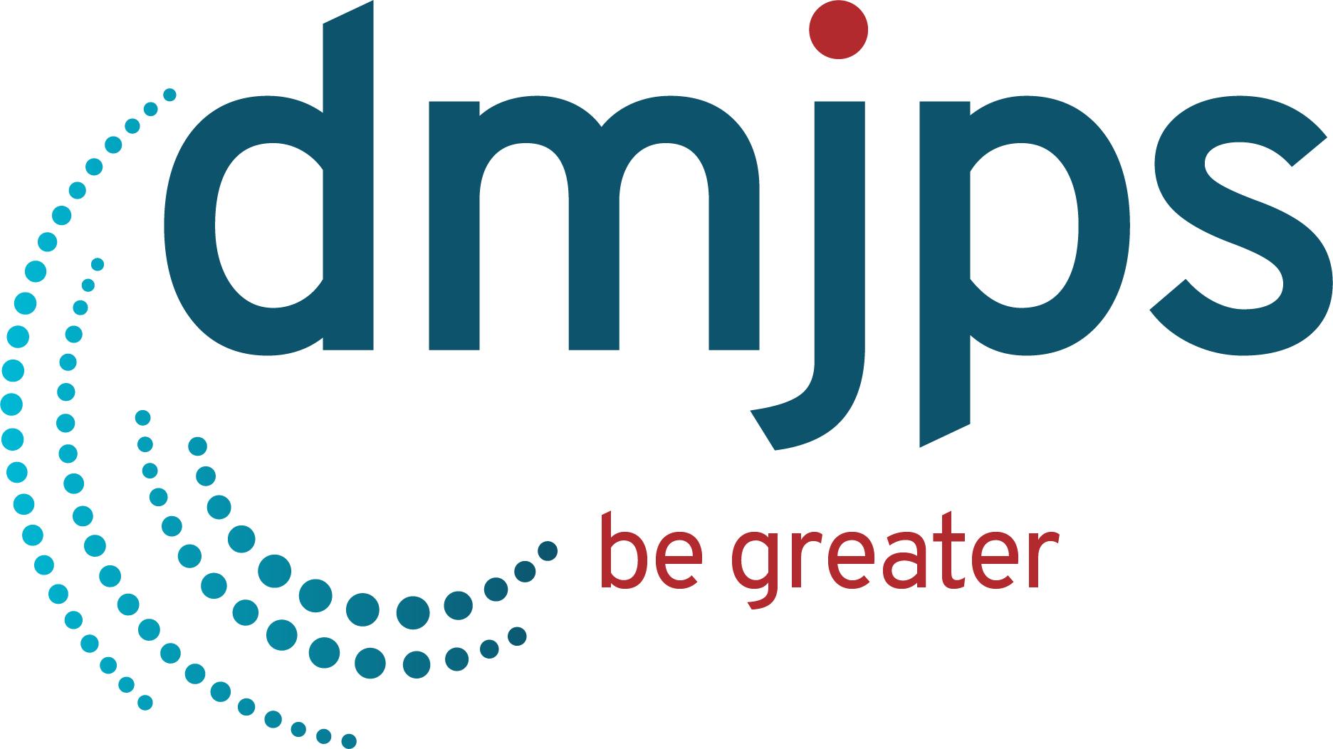 New logo for DMJPS