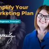 Thumbnail of Dawn Wagenaar's video for Simplifying Your Marketing Plan.