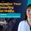 Personalize Your Engineering Social Media thumbnail image.