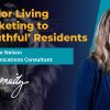 Christine video thumbnail for Senior Living Marketing to ‘Youthful’ Residents
